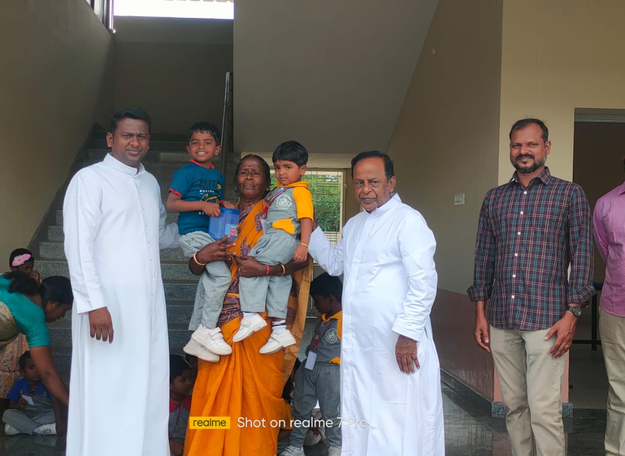 GRAND PARENTS DAY CELEBRATION
